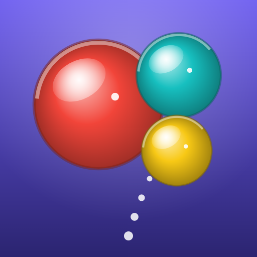 Иконка Bubble Shooter